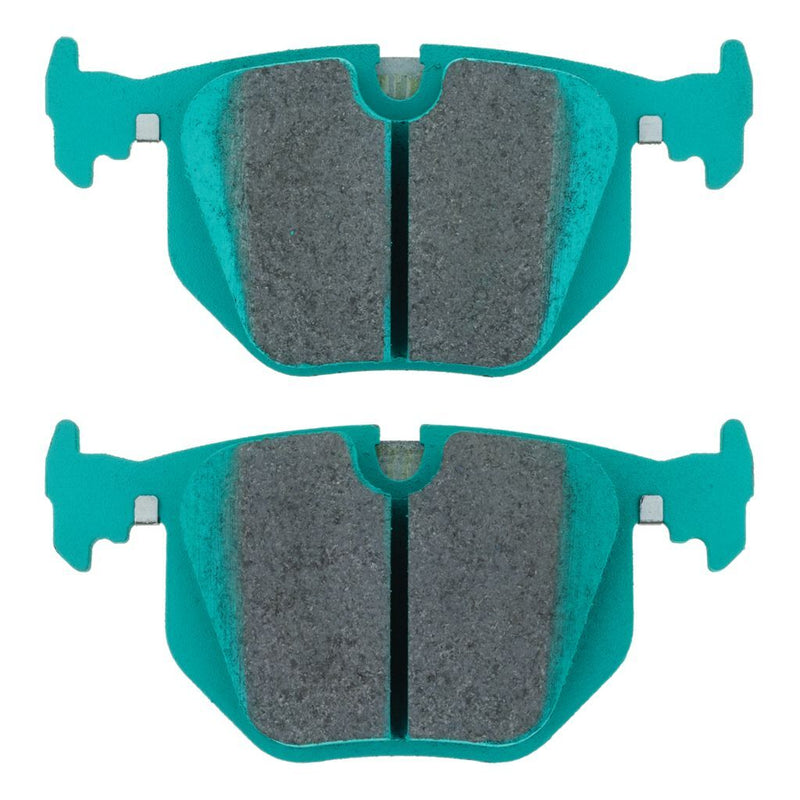 Project Mu Z226-HC+ Sports Performance Brake Pad Set