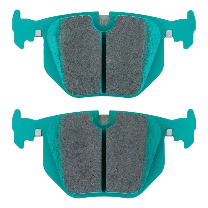 Project Mu Z226-HC+ Sports Performance Brake Pad Set