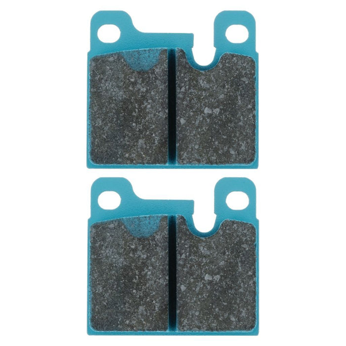 Project Mu Z251-H16-03 Carbon Ceramic Brake Pad Set