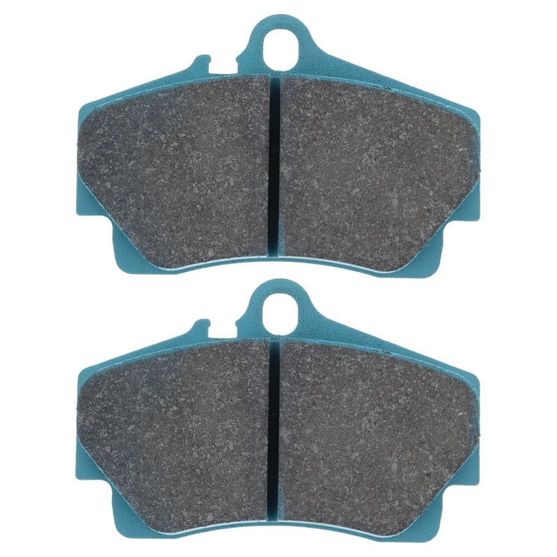 Project Mu Z254-H16-03 Carbon Ceramic Brake Pad Set