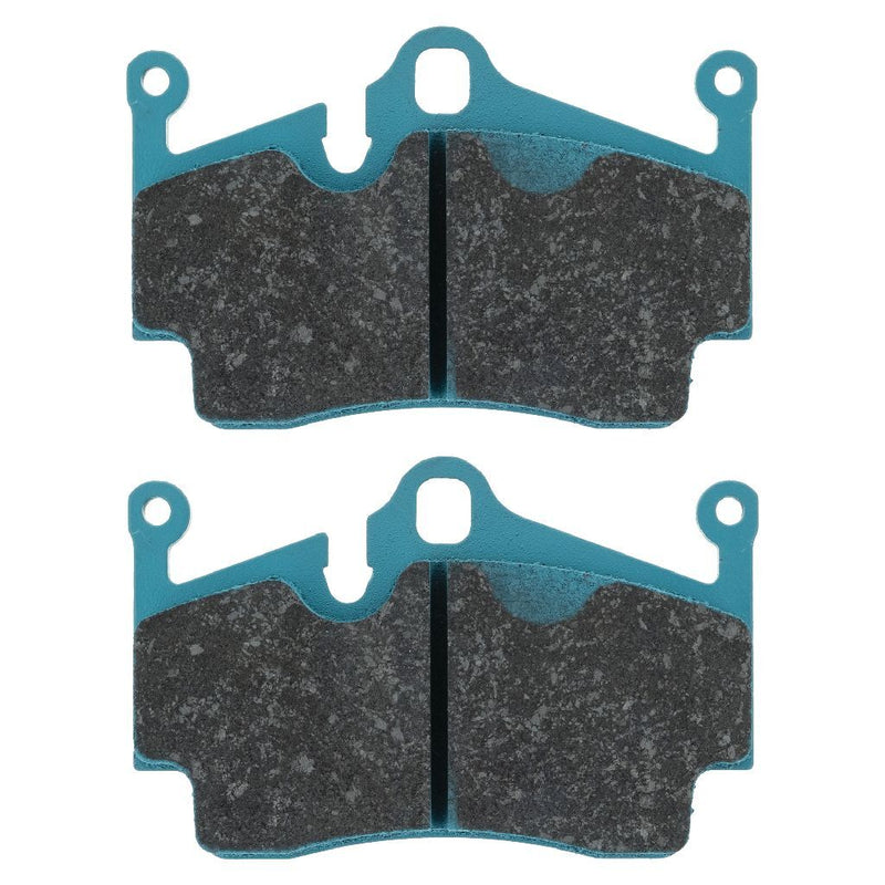 Project Mu Z255-H16-03 Carbon Ceramic Brake Pad Set