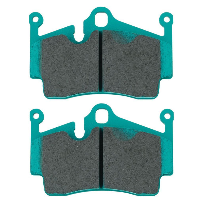 Project Mu Z255-HC+ Sports Performance Brake Pad Set