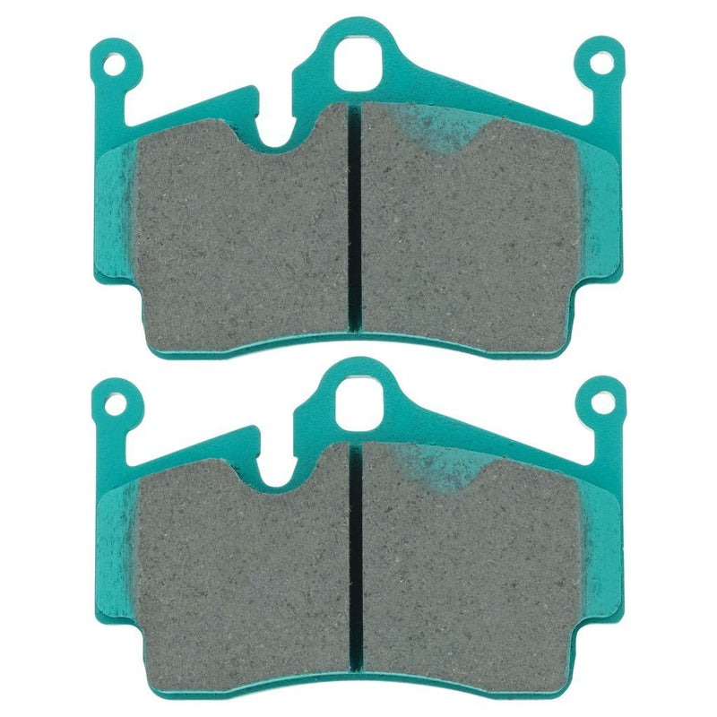 Project Mu Z255-NS-C Street Performance Brake Pad Set