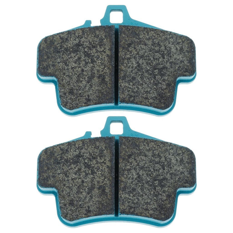 Project Mu Z257-H16-03 Carbon Ceramic Brake Pad Set