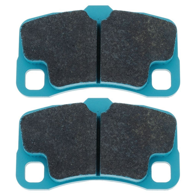 Project Mu Z258-H16-03 Carbon Ceramic Brake Pad Set