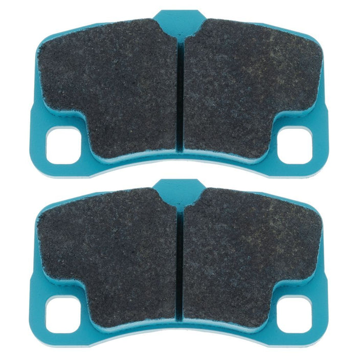 Project Mu Z258-H16-03 Carbon Ceramic Brake Pad Set