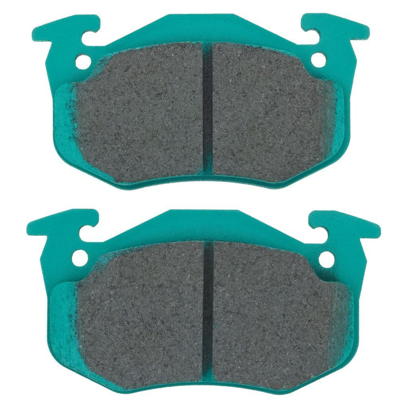 Project Mu Z291-HC+ Sports Performance Brake Pad Set