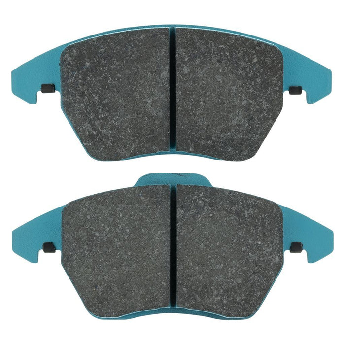 Project Mu Z316-H16-03 Carbon Ceramic Brake Pad Set