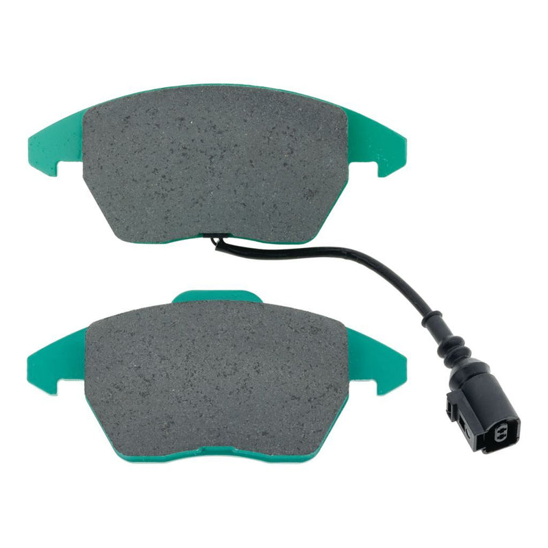 Project Mu Z316-HC-EP Sports Performance Brake Pad Set