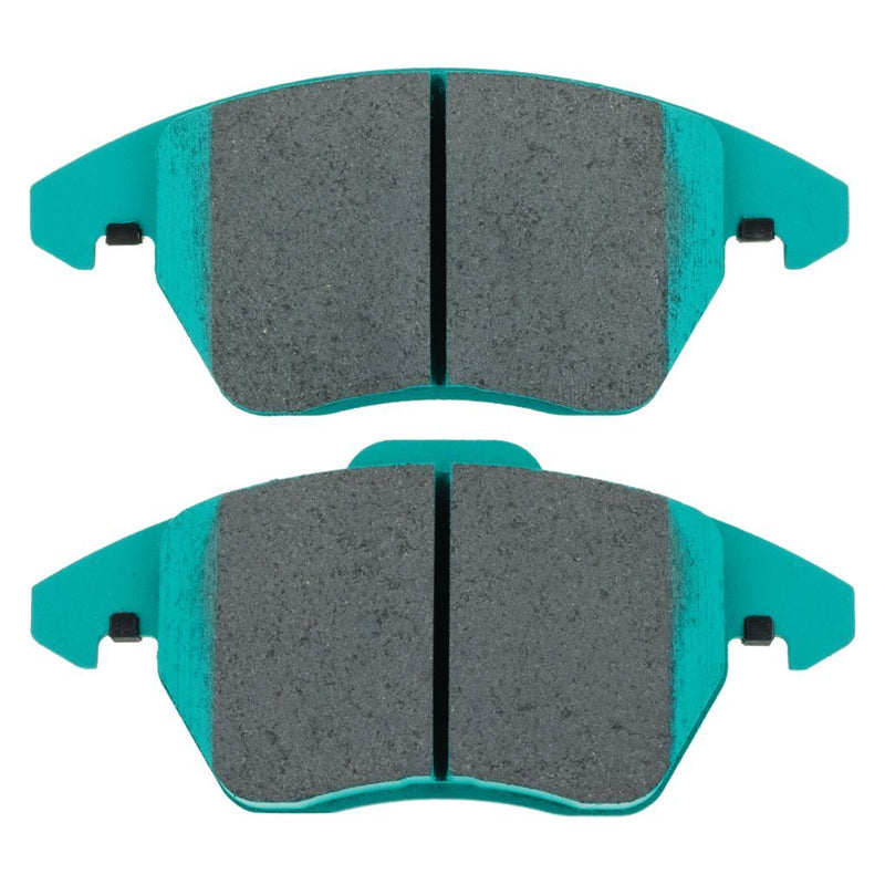 Project Mu Z316-HC+ Sports Performance Brake Pad Set