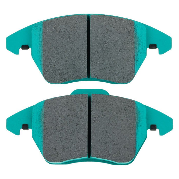 Project Mu Z316-HC+ Sports Performance Brake Pad Set