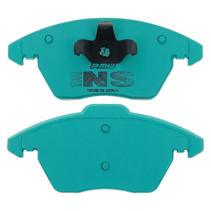 Project Mu Z316-NS-C Street Performance Brake Pad Set