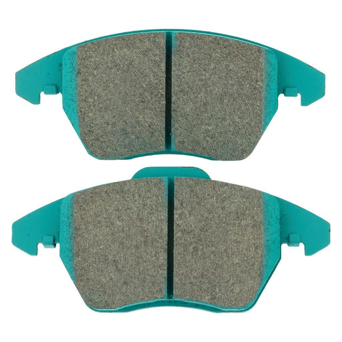 Project Mu Z316-NS-C Street Performance Brake Pad Set