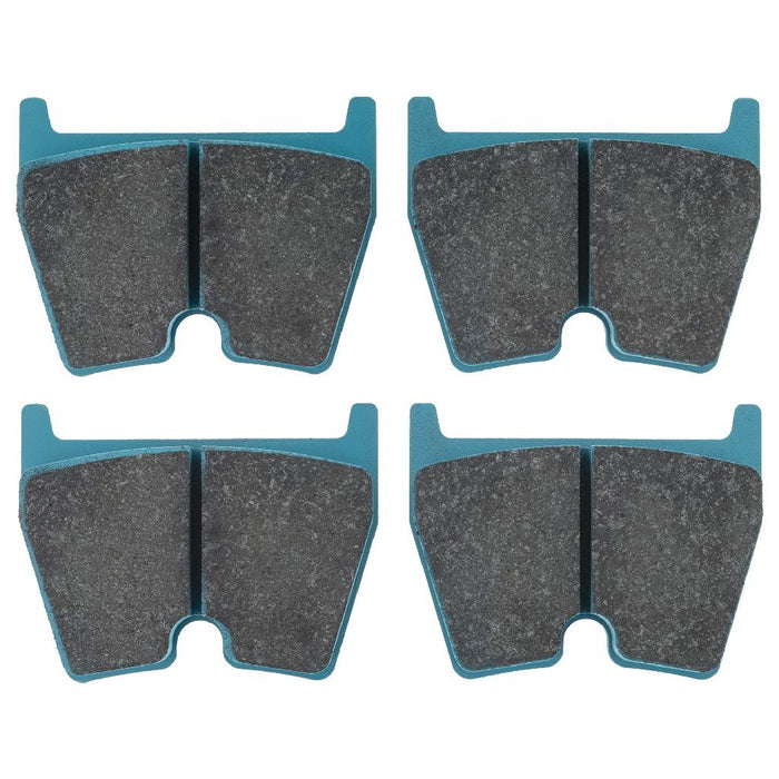 Project Mu Z317-H16-03 Carbon Ceramic Brake Pad Set