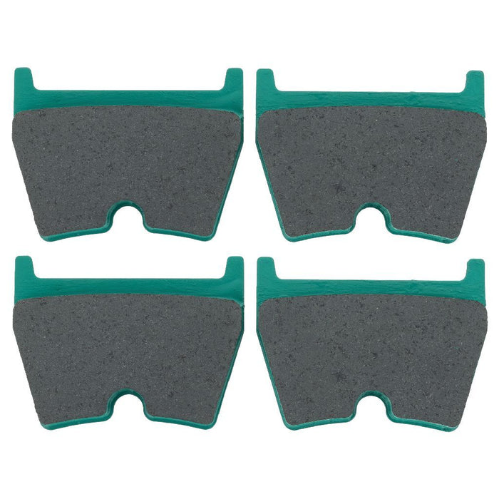 Project Mu Z317-HC-EP Sports Performance Brake Pad Set