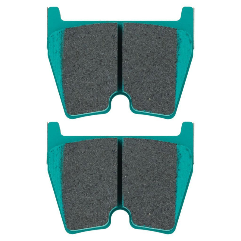 Project Mu Z317-HC+ Sports Performance Brake Pad Set