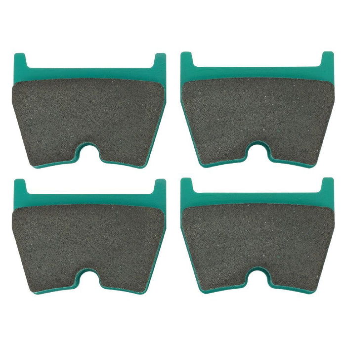 Project Mu Z317-NS-EP Street Performance Brake Pad Set