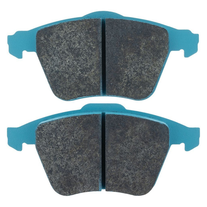Project Mu Z318-H16-03 Carbon Ceramic Brake Pad Set