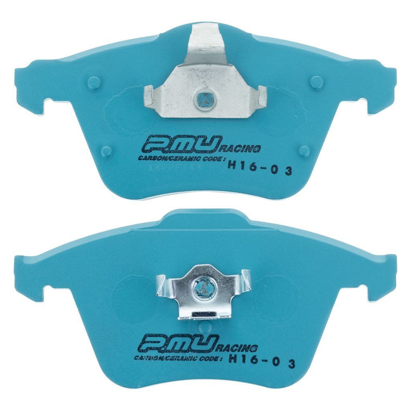 Project Mu Z318-H16-03 Carbon Ceramic Brake Pad Set