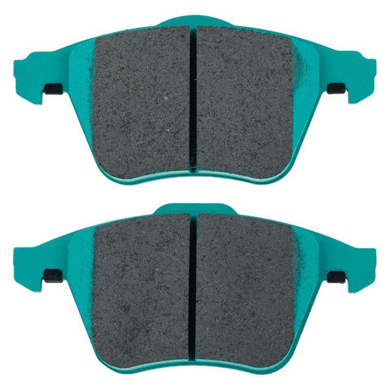 Project Mu Z318B-HC+ Sports Performance Brake Pad Set