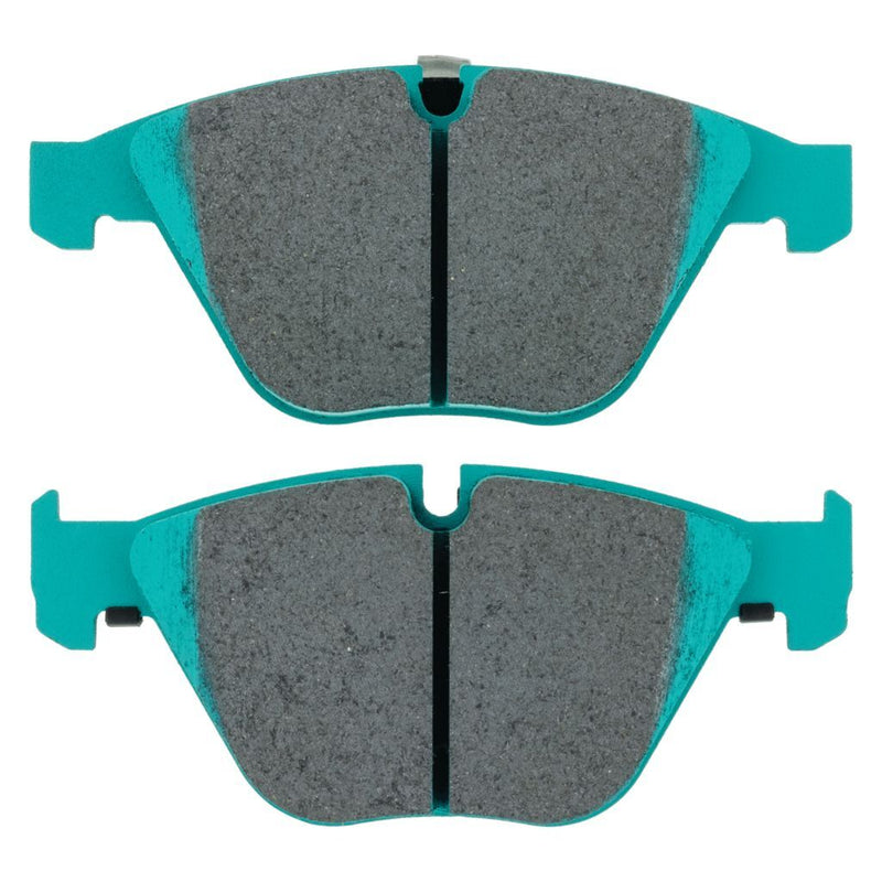 Project Mu Z322-HC+ Sports Performance Brake Pad Set