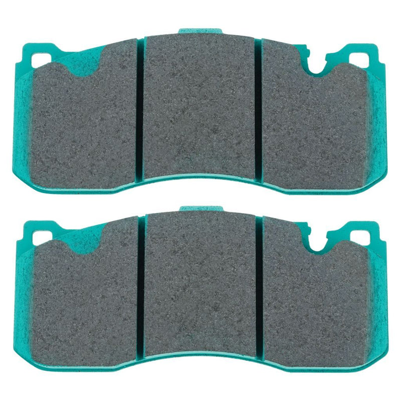 Project Mu Z328-HC+ Sports Performance Brake Pad Set