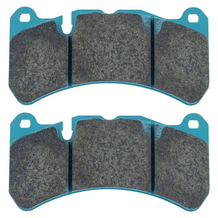 Project Mu Z338-H16-03 Carbon Ceramic Brake Pad Set
