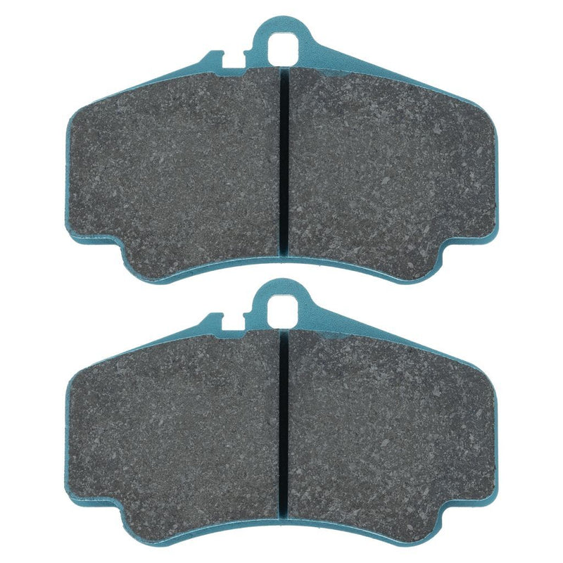 Project Mu Z350-18-H16-03 Carbon Ceramic Brake Pad Set