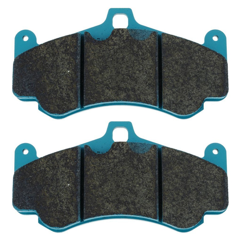 Project Mu Z351-H16-03 Carbon Ceramic Brake Pad Set