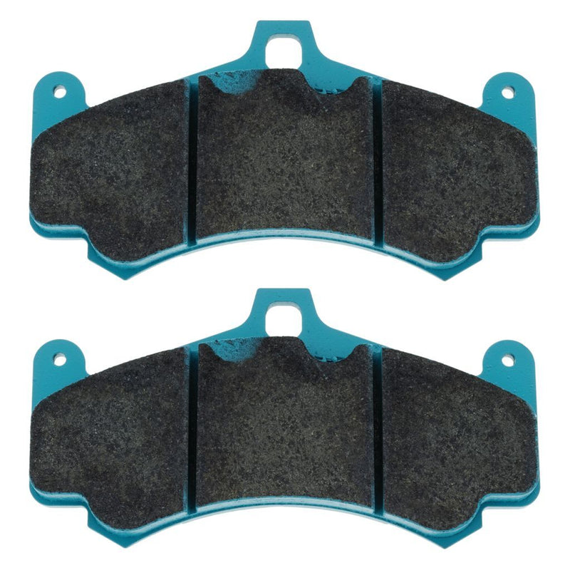 Project Mu Z354-H16-03 Carbon Ceramic Brake Pad Set