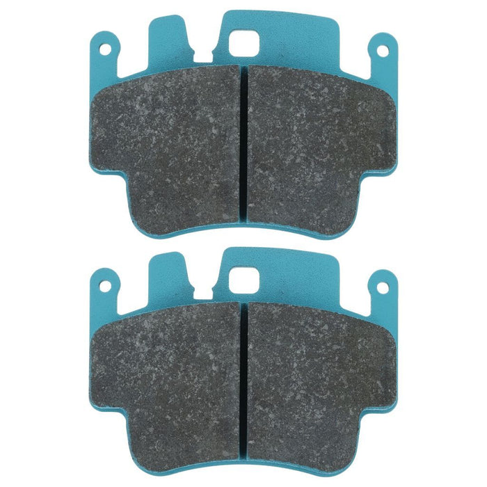 Project Mu Z356-H16-03 Carbon Ceramic Brake Pad Set