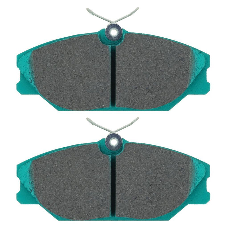 Project Mu Z395-HC+ Sports Performance Brake Pad Set