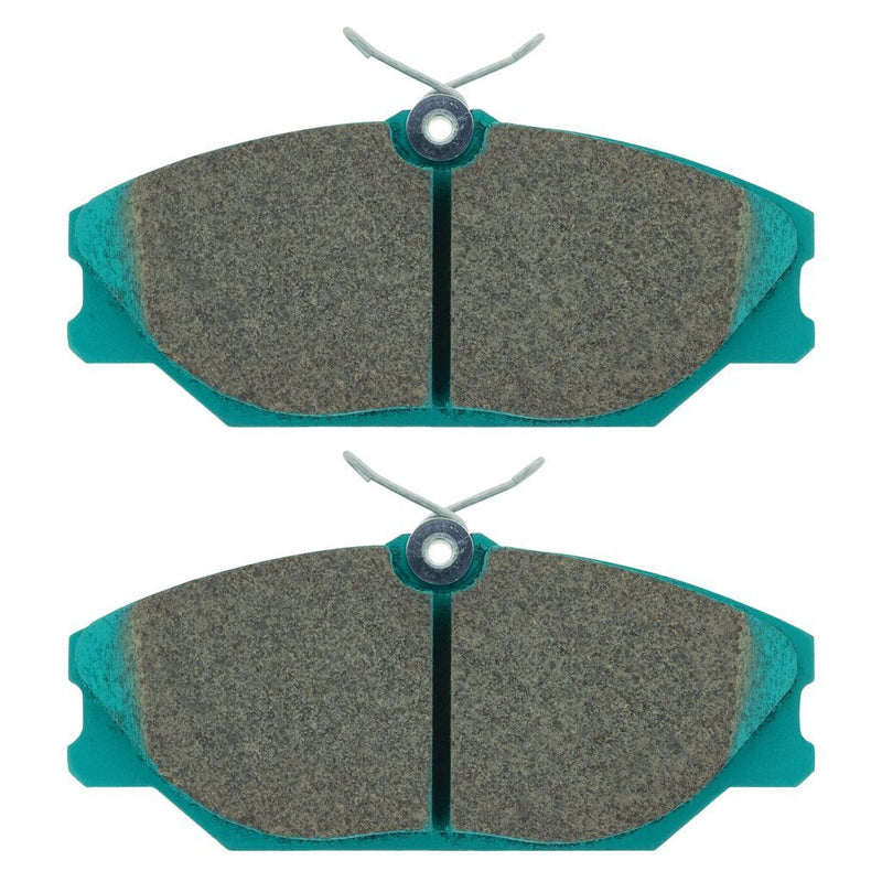 Project Mu Z395-NS-C Street Performance Brake Pad Set