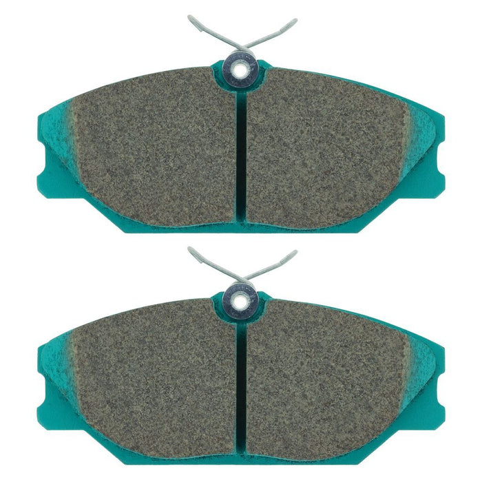 Project Mu Z395-NS-C Street Performance Brake Pad Set