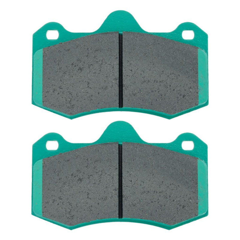 Project Mu Z398-HC-EP Sports Performance Brake Pad Set