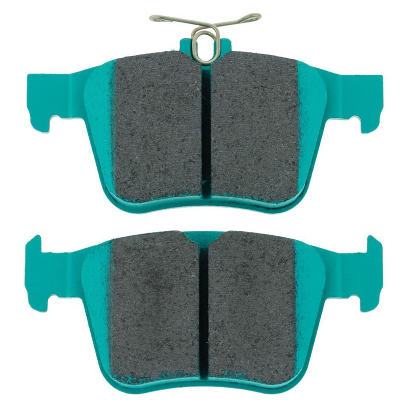 Project Mu Z410-HC+ Sports Performance Brake Pad Set