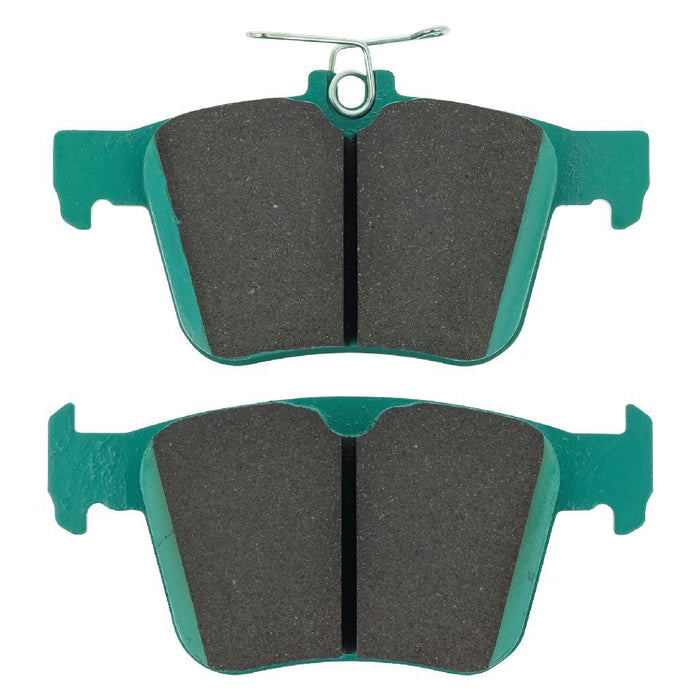 Project Mu Z410-NS-EP Street Performance Brake Pad Set