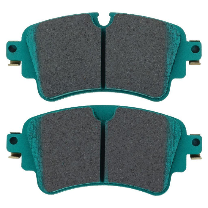 Project Mu Z411-HC+ Sports Performance Brake Pad Set