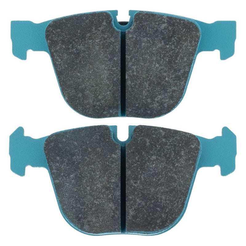 Project Mu Z421-H16-03 Carbon Ceramic Brake Pad Set