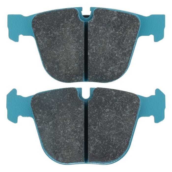 Project Mu Z421-H16-03 Carbon Ceramic Brake Pad Set