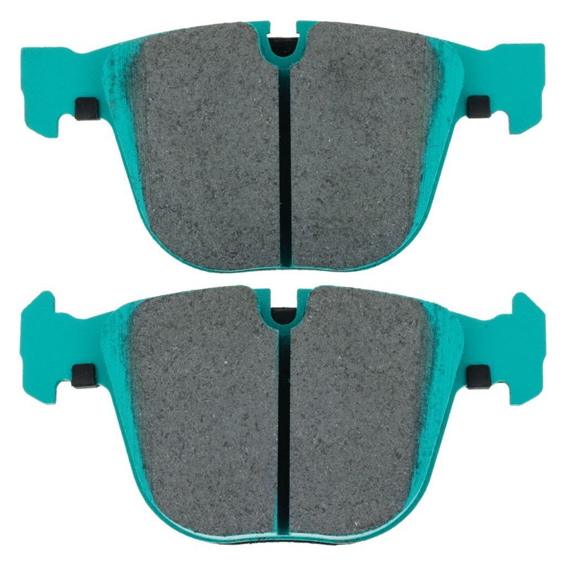 Project Mu Z421-HC+ Sports Performance Brake Pad Set