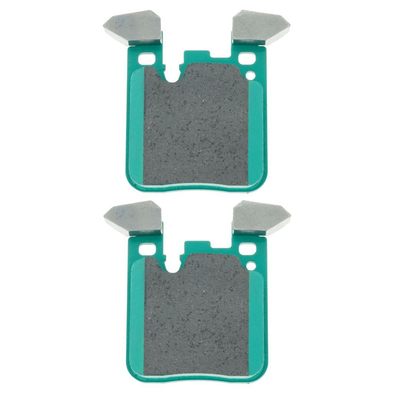 Project Mu Z429-HC-EP Sports Performance Brake Pad Set