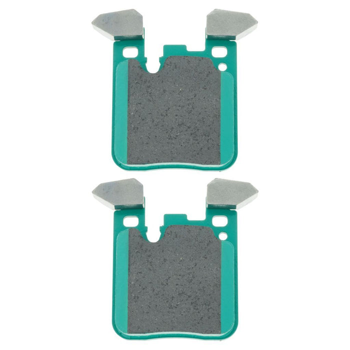 Project Mu Z429-HC-EP Sports Performance Brake Pad Set