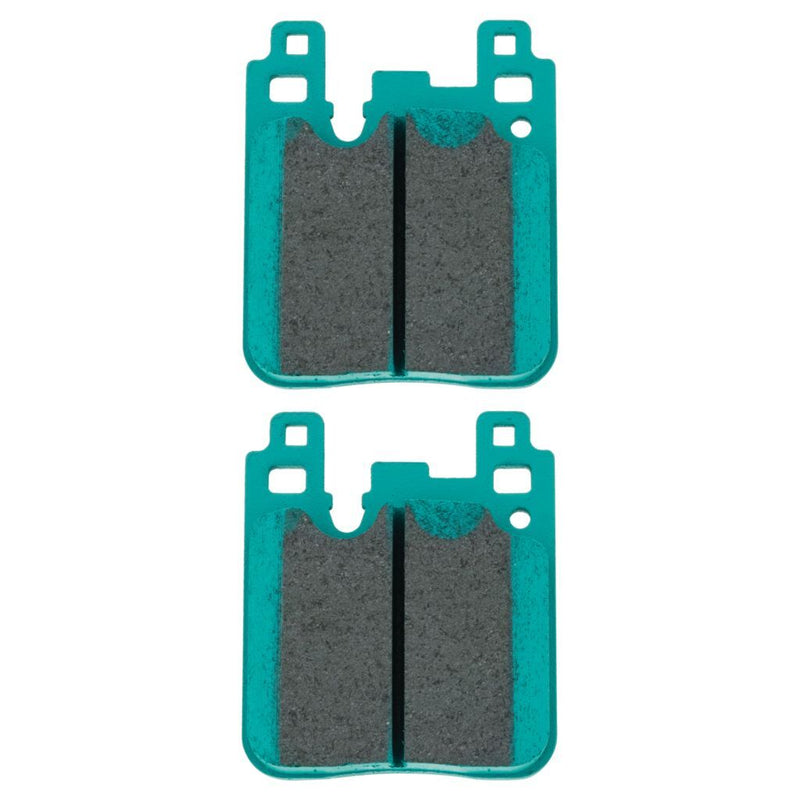 Project Mu Z429-HC+ Sports Performance Brake Pad Set