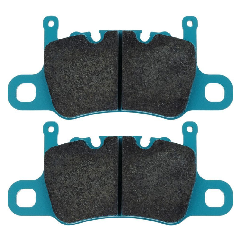 Project Mu Z454-H16-03 Carbon Ceramic Brake Pad Set