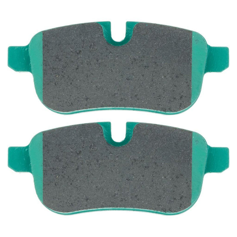 Project Mu Z495-HC-EP Sports Performance Brake Pad Set