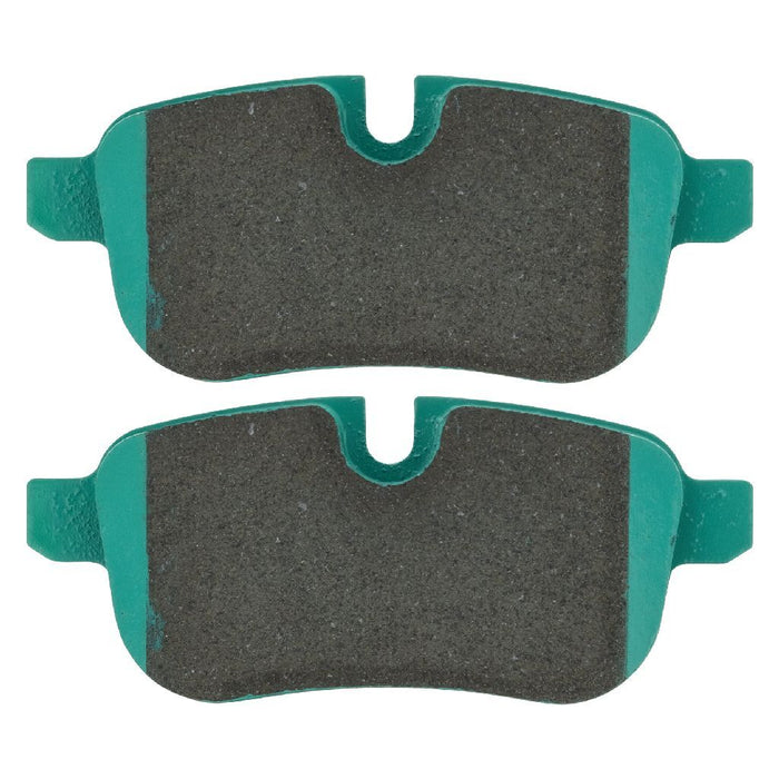 Project Mu Z495-NS-EP Street Performance Brake Pad Set
