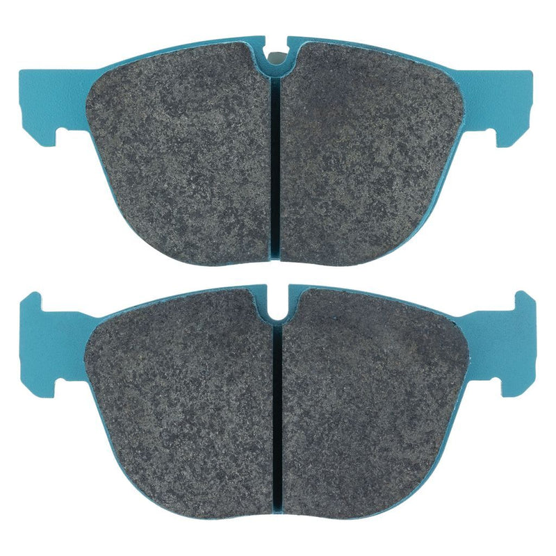 Project Mu Z522-H16-03 Carbon Ceramic Brake Pad Set