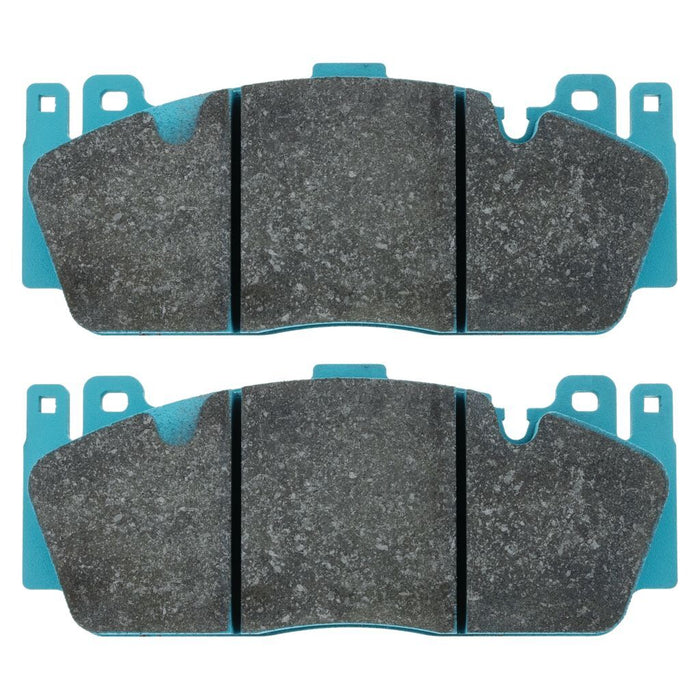 Project Mu Z525-H16-03 Carbon Ceramic Brake Pad Set