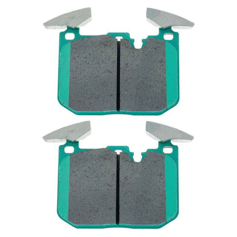 Project Mu Z527-HC-EP Sports Performance Brake Pad Set